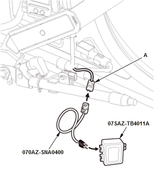 Supplemental Restraint System - Diagnostics